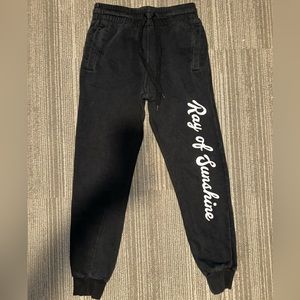 Ray Of Sunshine Sweatpants